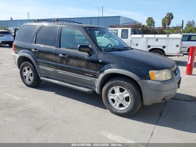 FORD ESCAPE 2001