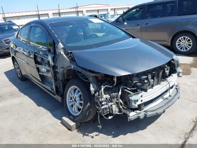 TOYOTA PRIUS PRIME 2018