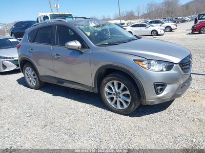 MAZDA CX-5 2014