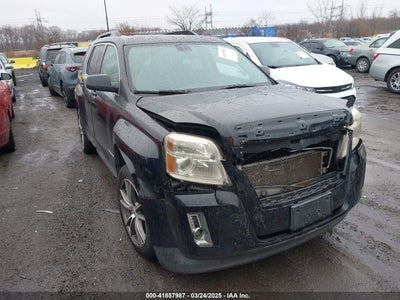 GMC TERRAIN 2010