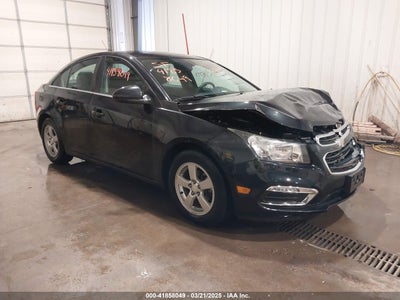 CHEVROLET CRUZE LIMITED 2016