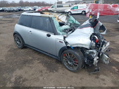 MINI COOPER S 2006