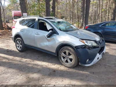 TOYOTA RAV4 2015