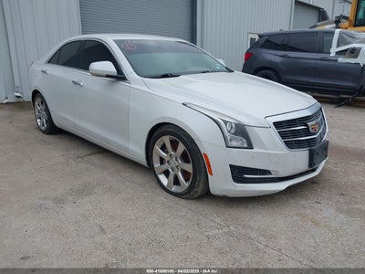 CADILLAC ATS 2015