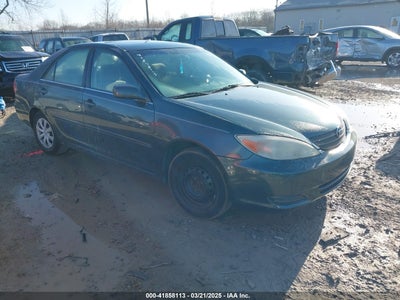 TOYOTA CAMRY 2002