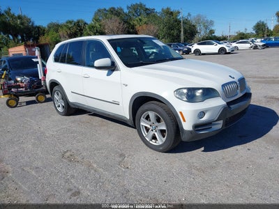 BMW X5 2010