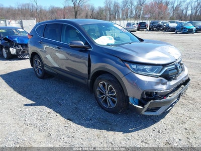 HONDA CR-V 2022