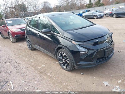 CHEVROLET BOLT EV 2023