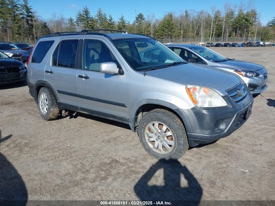 HONDA CR-V 2006