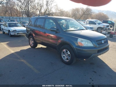 HONDA PILOT 2005
