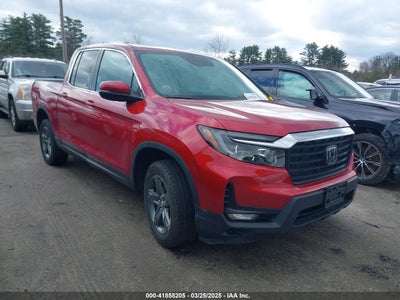 HONDA RIDGELINE 2023