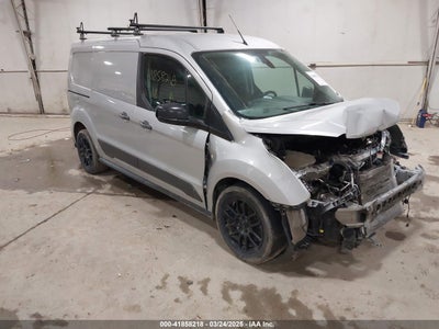 FORD TRANSIT CONNECT 2018