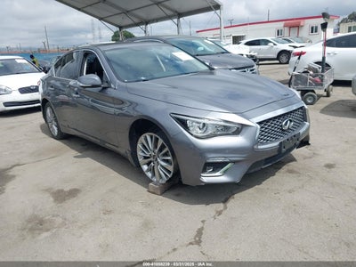 INFINITI Q50 2021