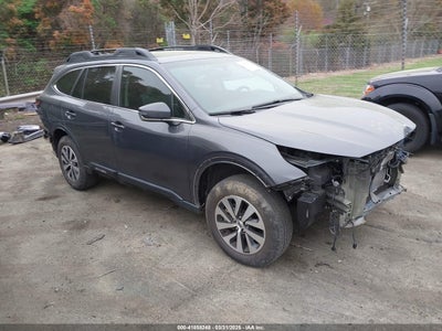 SUBARU OUTBACK 2022
