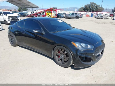 HYUNDAI GENESIS 2016