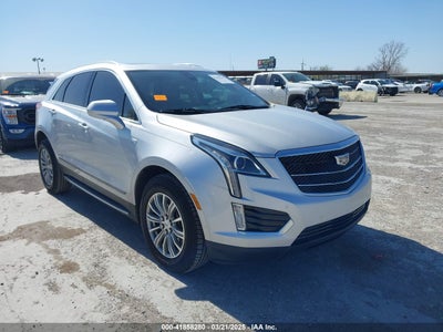CADILLAC XT5 2019