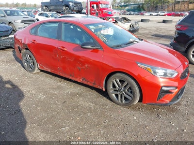 KIA FORTE 2021