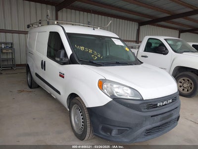RAM PROMASTER CITY 2021