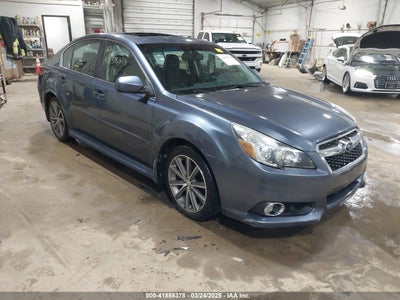 SUBARU LEGACY 2014