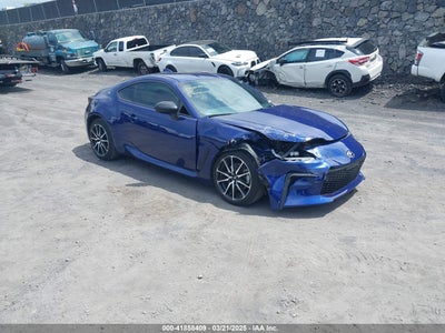 TOYOTA GR86 2023