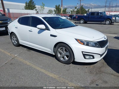 KIA OPTIMA 2015
