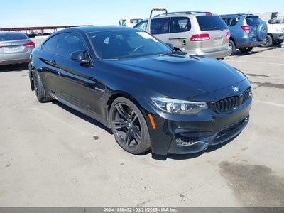 BMW M4 2018