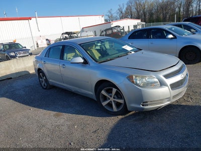 CHEVROLET MALIBU 2011