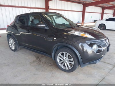 NISSAN JUKE 2011