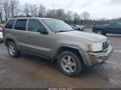 JEEP GRAND CHEROKEE L 2005