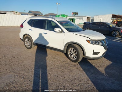 NISSAN ROGUE 2017