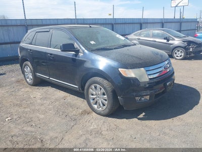 FORD EDGE 2008