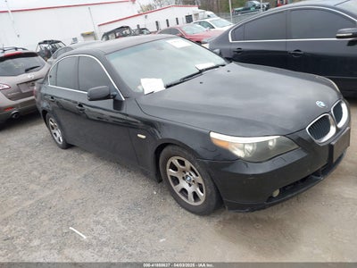 BMW 525I 2004