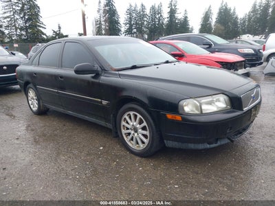 VOLVO S80 2001