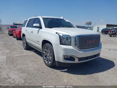 GMC YUKON 2016