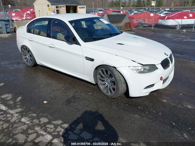 BMW M3 2009