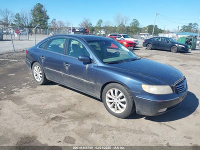HYUNDAI AZERA 2006