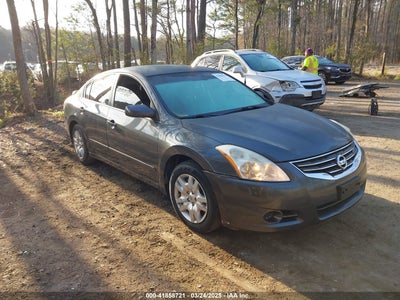 NISSAN ALTIMA 2011