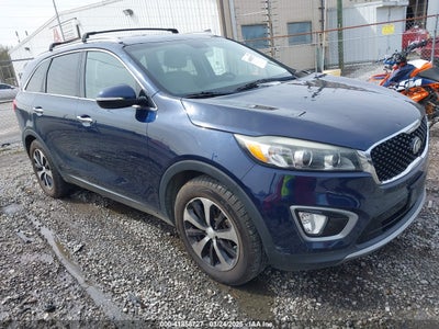KIA SORENTO 2017