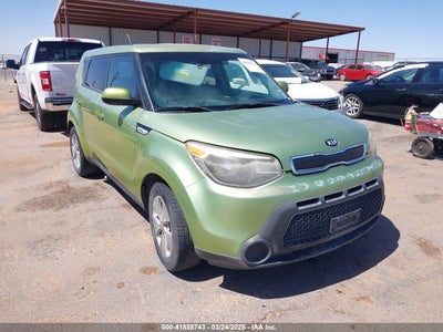 KIA SOUL 2015