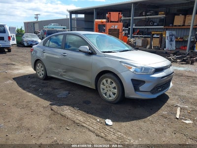 KIA RIO 2022