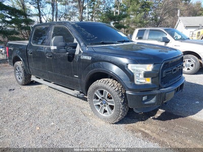 FORD F-150 2016