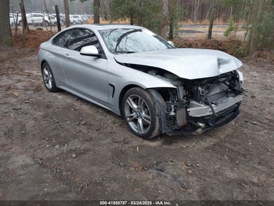 BMW 435I 2015