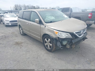 VOLKSWAGEN ROUTAN 2009