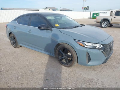 NISSAN SENTRA 2024