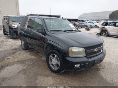CHEVROLET TRAILBLAZER 2008