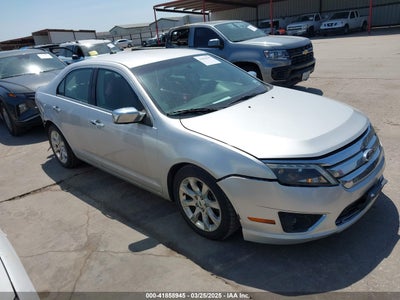 FORD FUSION 2011