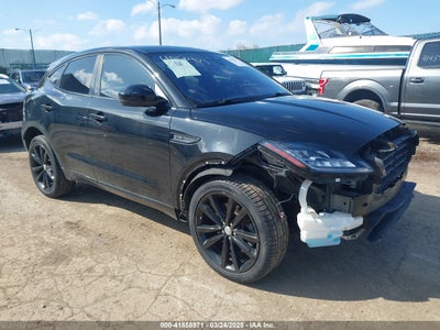 JAGUAR E-PACE 2018