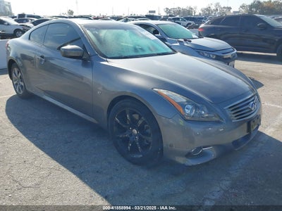 INFINITI Q60 2014