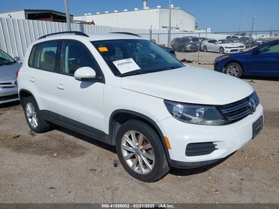 VOLKSWAGEN TIGUAN 2017