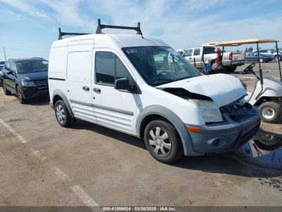 FORD TRANSIT CONNECT 2011